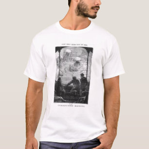 Camiseta Os passageiros do nautilus