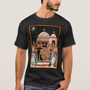 Camiseta Os Passos Antigos