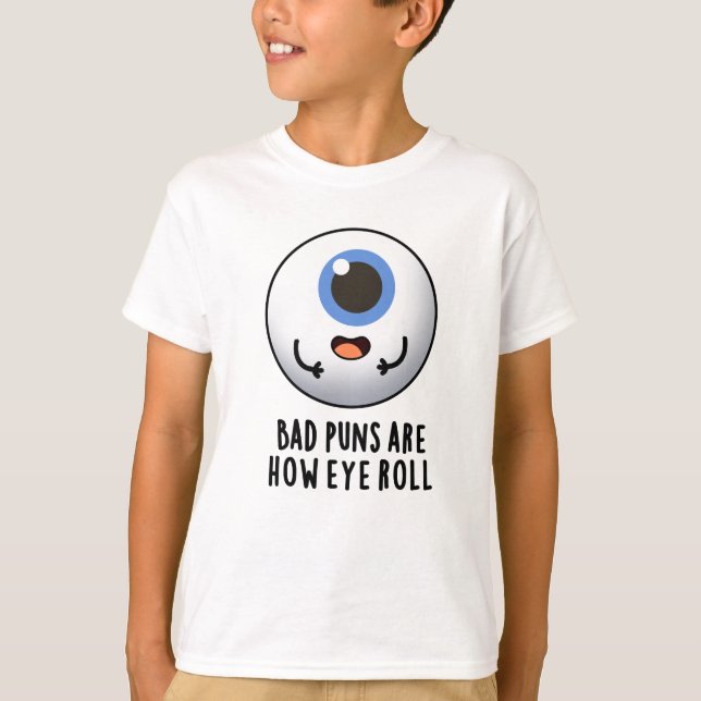 Camiseta Os Peitos Maus São Como Os Olhos Engraçados. (Frente)