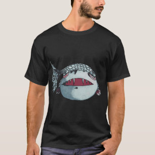 Camiseta Os Peixes São Amigos