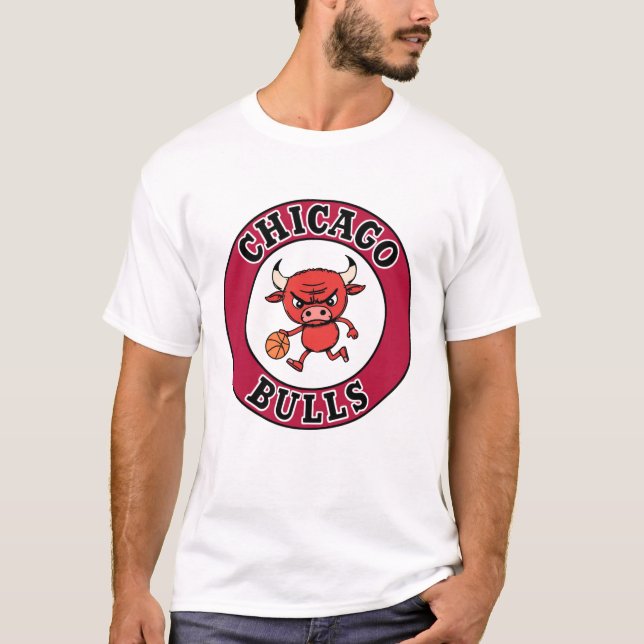 Camiseta Os Pequenos Touros  (Frente)