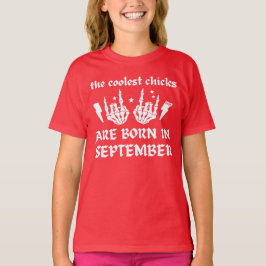 CAMISETA OS PINTINHOS MAIS FRACOS SÃO NASCERES NO DE SETEM