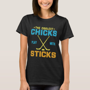 Camiseta Os Pintinhos Mais Frescos Brincam Com A Tendência