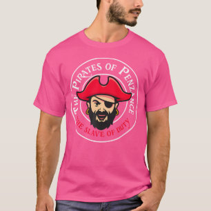Camiseta Os Piratas Da Penzance Gilbert E Sullivan Opera