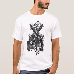 Camiseta os piratas gostam do montante