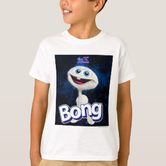 Camiseta Os planetas minúsculos Bong - distante para fora!