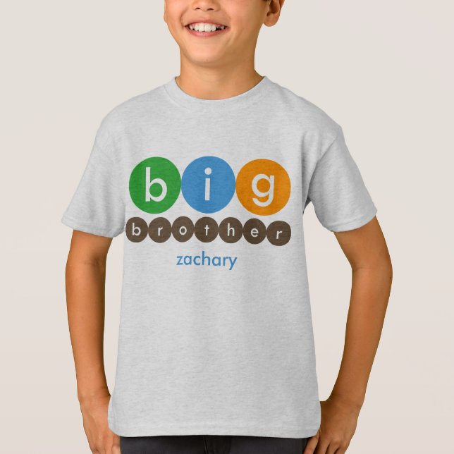 Camiseta Os pontos do big brother personalizaram o t-shirt (Frente)