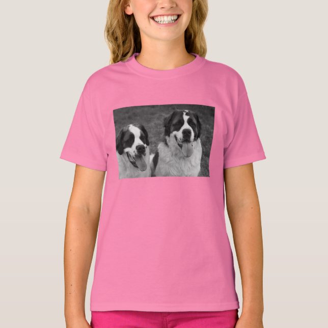 Camiseta Os porcos (Frente)