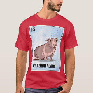 Camiseta Os Porcos Engraçados Engraçados, Engraçados, Porco