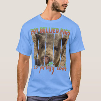 Camiseta Os Porcos potes Bellying São Bonito Legal5073