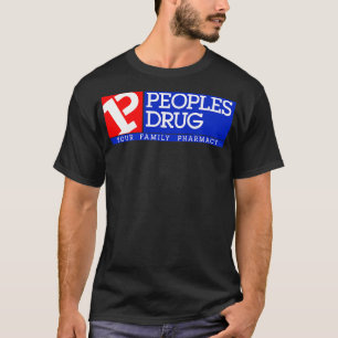 Camiseta Os Povos Drogam Sua Farmácia Familiar