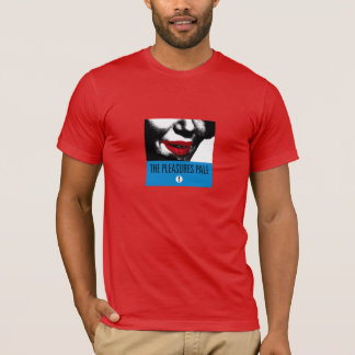 Camiseta Os prazeres empalidecem o t-shirt 1987 de LP