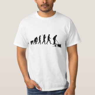 Camiseta Os presentes da cara da piscina do homem da