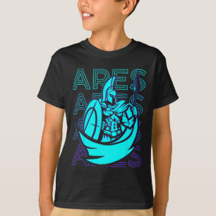 Camiseta Os presentes da mitologia grega são retrorreflecto