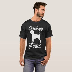 Camiseta Os presentes de Puggle para o proprietário dos