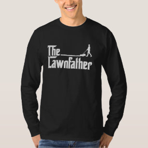 Camiseta Os Presentes Para Homens Da Lei Do Pai-Lâmpada Que
