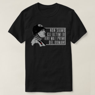 CAMISETA OS PRIMEIROS DO AMANHÃ