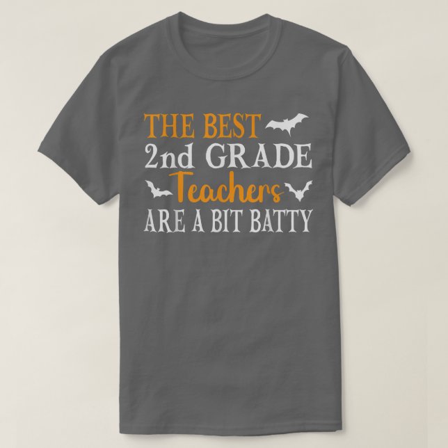 Camiseta Os Professores Da Melhor Classe De segundo São Um  (Frente do Design)