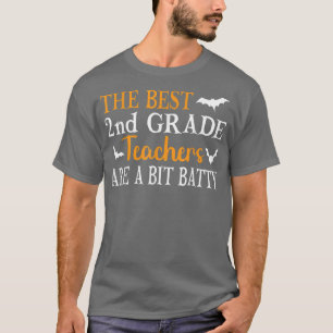 Camiseta Os Professores Da Melhor Classe De segundo São Um 