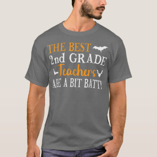Camiseta Os Professores Da Melhor Classe De segundo São Um 