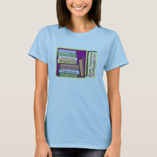 Camiseta Os professores de matemática dos PROFESSORES
