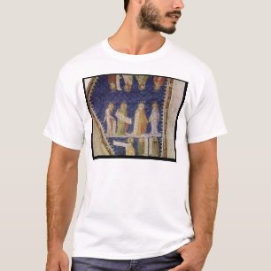 Camiseta Os profetas Ezekiel, Jeremiah