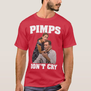 Camiseta Os proxenetas não choram - Engraçado o outro filme