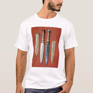 Camiseta Os punhais do rei dois, do túmulo de