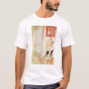 Camiseta Os quatro cavaleiro do apocalipse