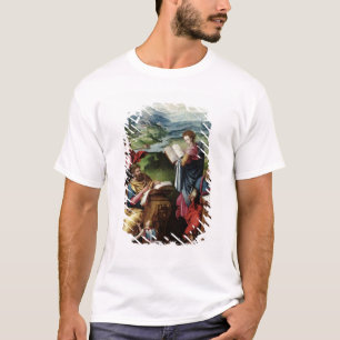 Camiseta Os quatro evangelistas