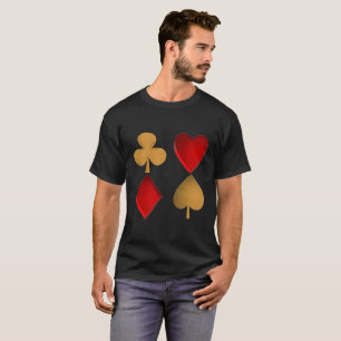 Camiseta Os quatro ternos