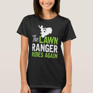 Camiseta Os Rangers De Lâmpada Voltam A Camisear Os Cuidado