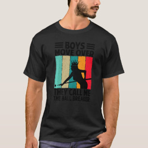 Camiseta Os Rapazes Passam Por Aqui Chamam-Me De Lei Do Que