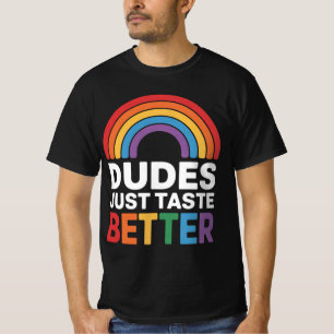 Camiseta Os Rapazes São Simplesmente Mais Saborosos Engraça