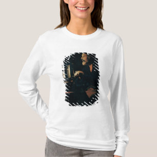 Camiseta Os rasgos de St Peter