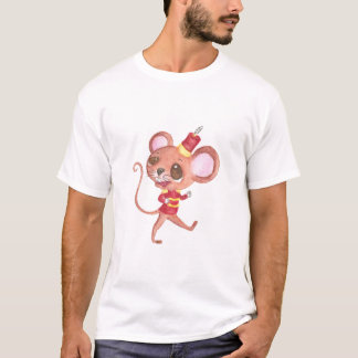 Camiseta Os ratos de Dumbo
