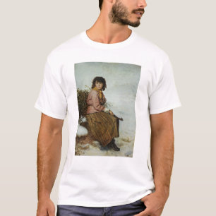 Camiseta Os recolectores do visco, 1894