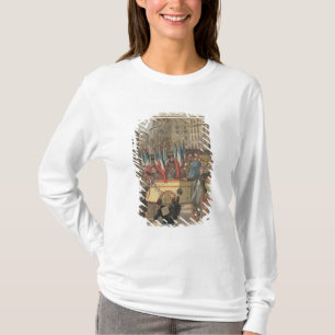 Camiseta Os recrutas