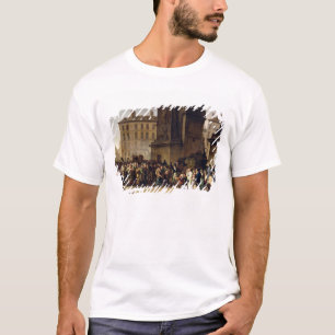 Camiseta Os recrutas de 1807