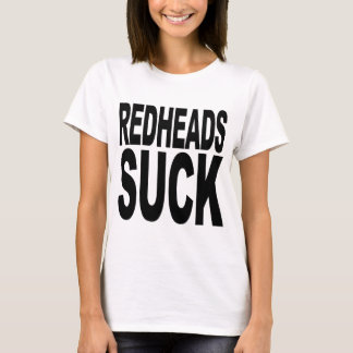 Camiseta Os Redheads sugam