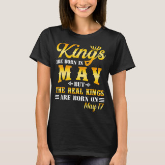 Camiseta Os Reis São Nasceres Em Maio Os Reais São Nasceres