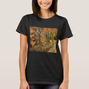Camiseta Os Reparadores de Estradas por Vincent van Gogh