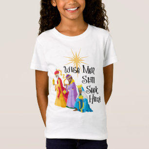 Camiseta Os Sábios Ainda O Procuram No Natal