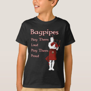 Camiseta Os Sacos Brincam Alto