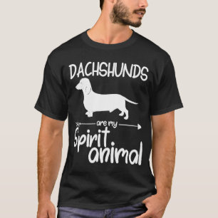 Camiseta Os Sacos São O Meu Animal Espiritório Para Homens 