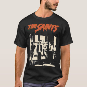 Camiseta Os Santos Punk Rock Classic T-Shirt
