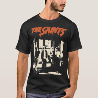 Camiseta Os Santos Punk Rock Classic T-Shirt