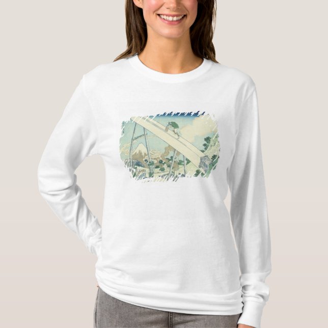 Camiseta Os Sawyers, 1729 (Frente)