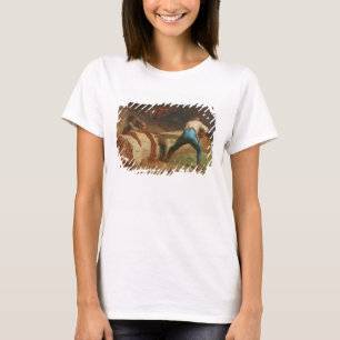 Camiseta Os Sawyers de madeira, 1848