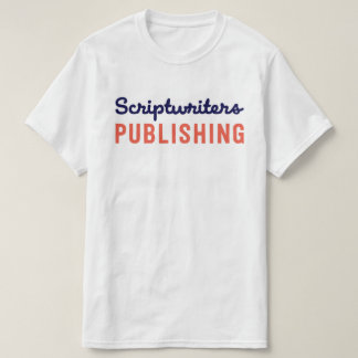 Camiseta Os Scriptwriters que publicam Abbys